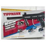 Tippmann 98 Custom Paintball Maker Platinum Act