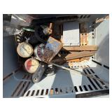 Miscellaneous tool lot