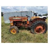Tractor