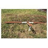 Rock rake