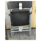 Folding chairs 2