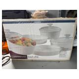 Corning Ware French white still in box