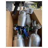 Paint sprayer
