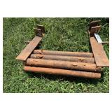 Tractor weights