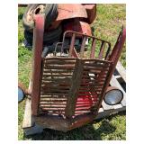 Vintage Tractor parts