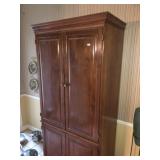 Cherry Storage Cabinet