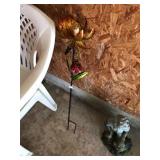 Ladybug Yard Spinner (New)