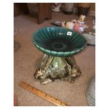 Glazed Raabbit Center Piece Bowl