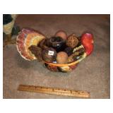 Glazed Turkey Center Piece