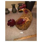 Metal Rooster