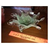 Murano (Italy) Art Glass Bowl