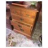 Four Drawer Stand