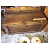 Blanket Box