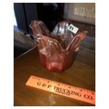 Murano (Italy) Art Glass Bowl