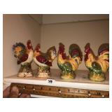 Chicken Salt & Pep Shakers