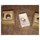 (3) Rings