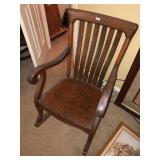 Antique Rocking Chair
