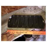 Cast Iron Corn Stick Bread Pan