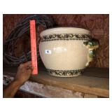 Glazed Planter
