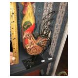 Iron Rooster