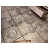Cake Plates ~ Bowls & Misc Serving Pcs
