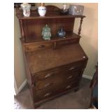 Nice Jasper Drop Front Desk (See below)