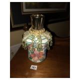 Art Glass Effusion Fragrance Lamp