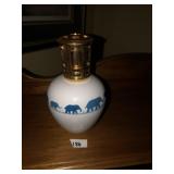 Glass Elephant Effusion Fragrance Lamp