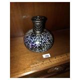 Art Glass Effusion Fragrance Lamp