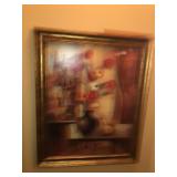 (4) Decorator Pictures