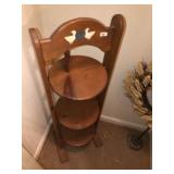 Fold Down Stand