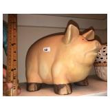 Pig Decor