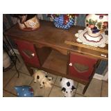Console Table Cabinet