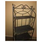Metal Shelf Unit