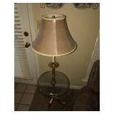 Mid Century Stiffel Floor Lamp