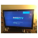55" Sanyo Hi-Def TV & Remote