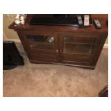 Very Nice Cherry Media Stand