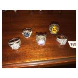 (5) Rings