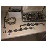Interchangeable Bracelets & Watch