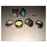 (6) Rings