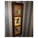 Sectional Rooster Decorator Picture