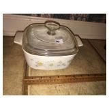 Corning Ware Casserole Cooker W/ Lid
