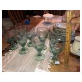 Set of Tea Goblets