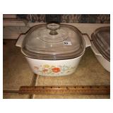Corning Ware Casserole Cooker W/ Lid