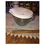 Pampered Chef ~ 1 Qt Batter Bowl & Lid