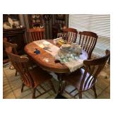 7 Pc Breakast Set (See below)