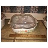 Corning Ware Casserole Cooker W/ Lid