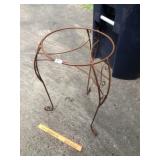 Metal Plant Stand