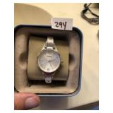 New Fossil Watch
