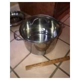 Heavy Stainless Stock Pot Cooker (Comm Grade)